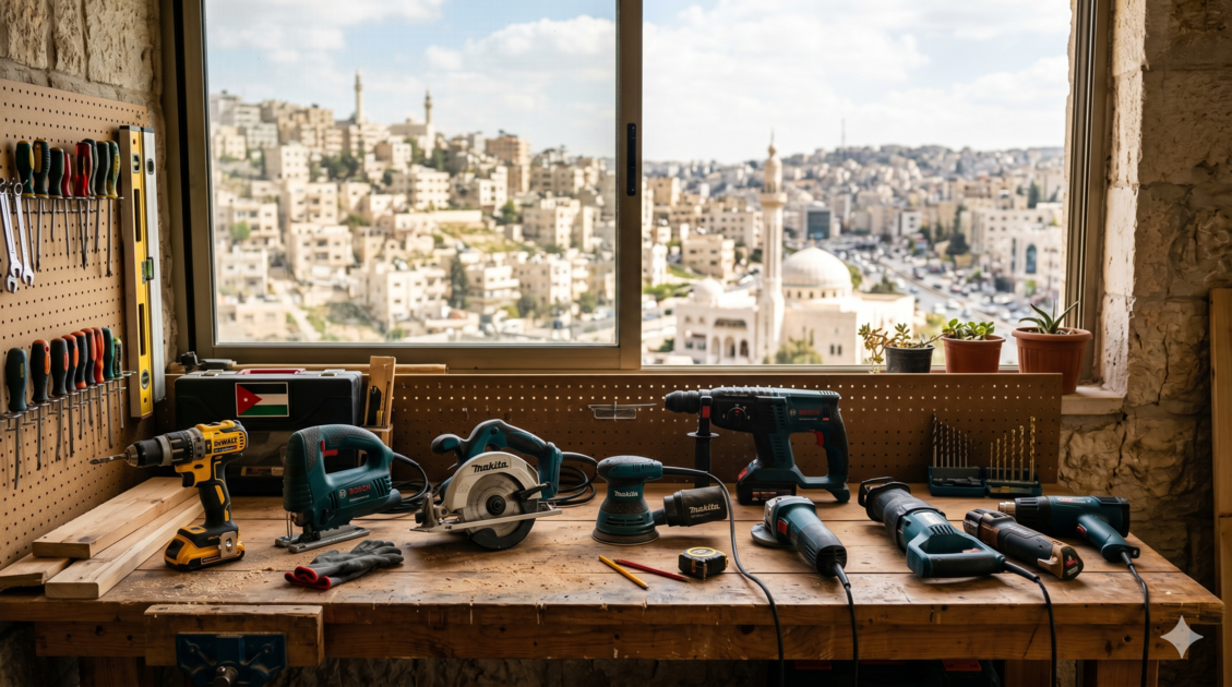 أفضل 10 أدوات كهربائية يحتاجها كل منزل في الأردن