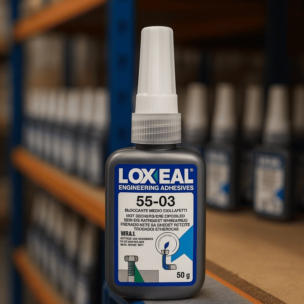 50 غم لاصق LOXEAL 55-03