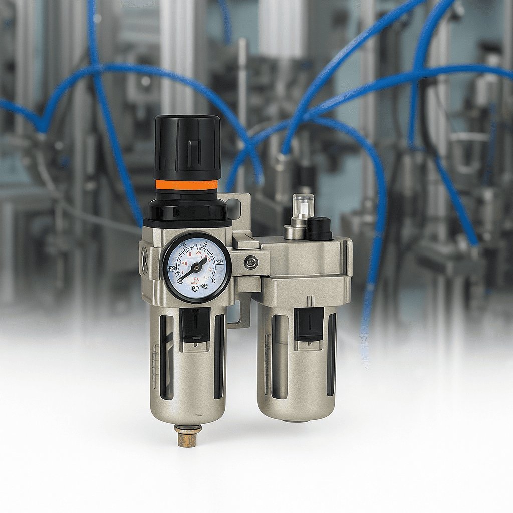 وحدة خدمة 1/4" AIRFIT AOU-MINI