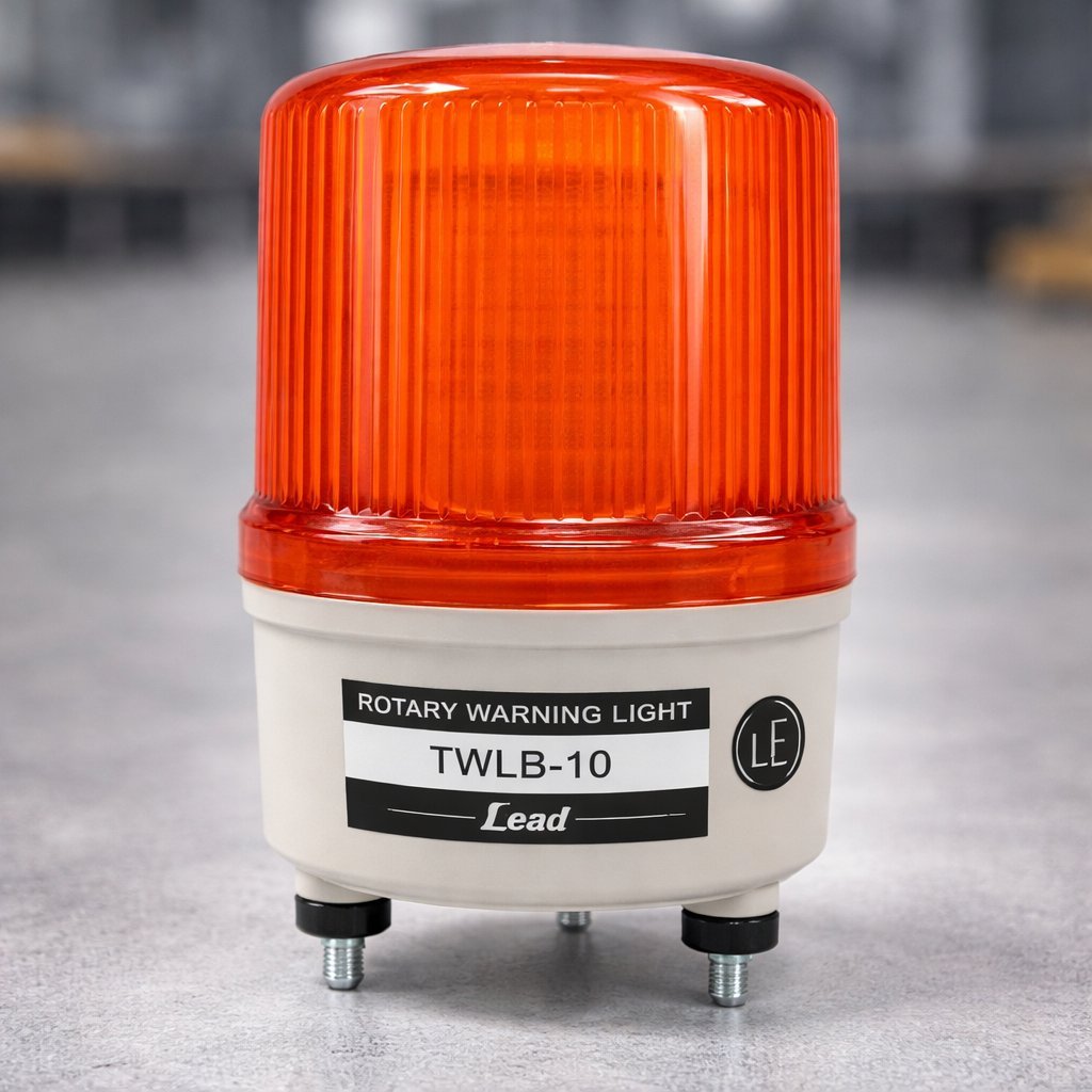 لواح مع زامور 220VAC/24V