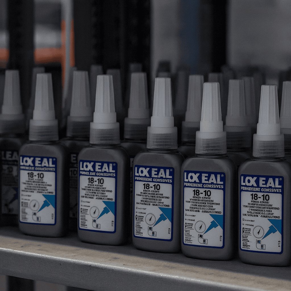 لاصق 10-18 LOXEAL 50ML - صورة 3