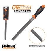 مبرد حديد 8" FINDER - صورة 2