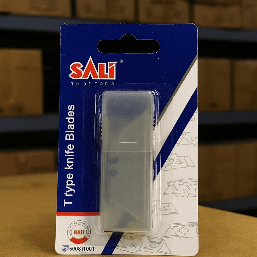 شفرة مشرط مثلث SALI / بكيت