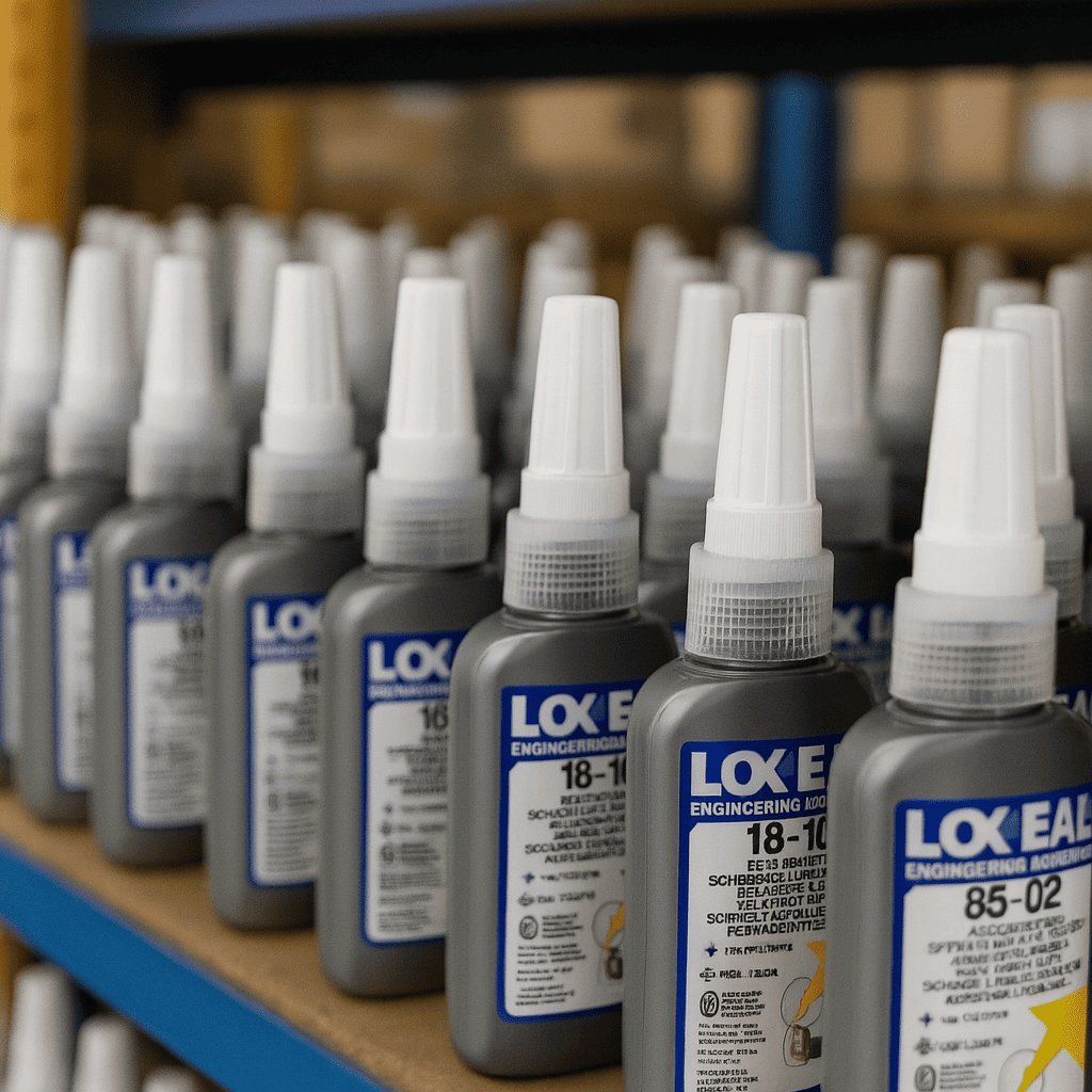 لاصق 10-18 LOXEAL 50ML - صورة 2