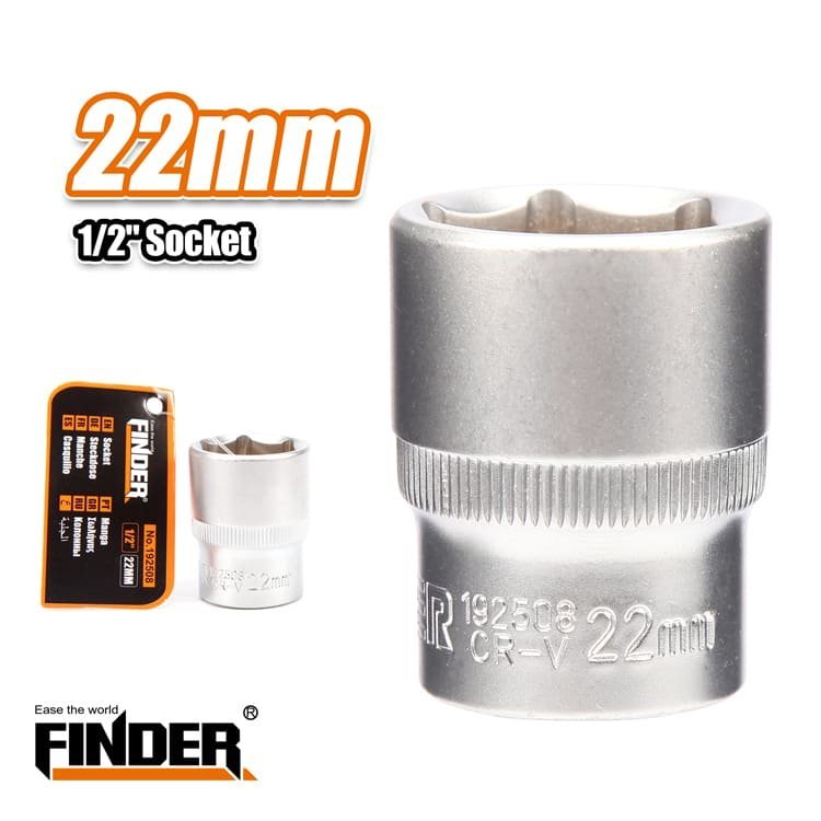 بوكس   22 ملم -   1/2" FINDER