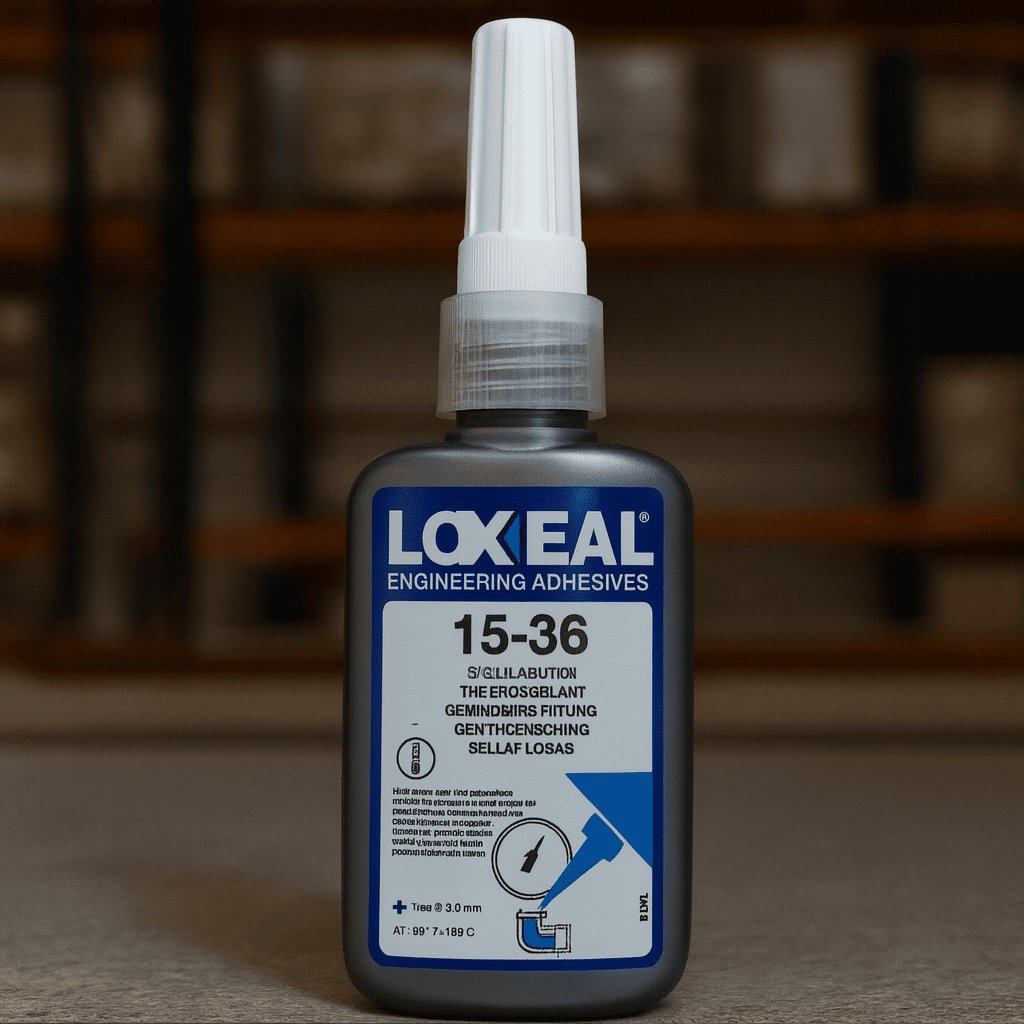 50MLلاصق LOXEAL 15-36 - صورة 2