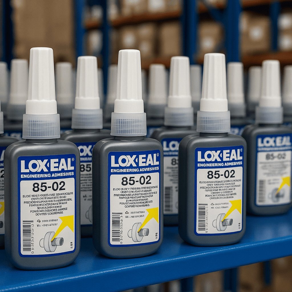لاصق 02-85 LOXEAL 50ML