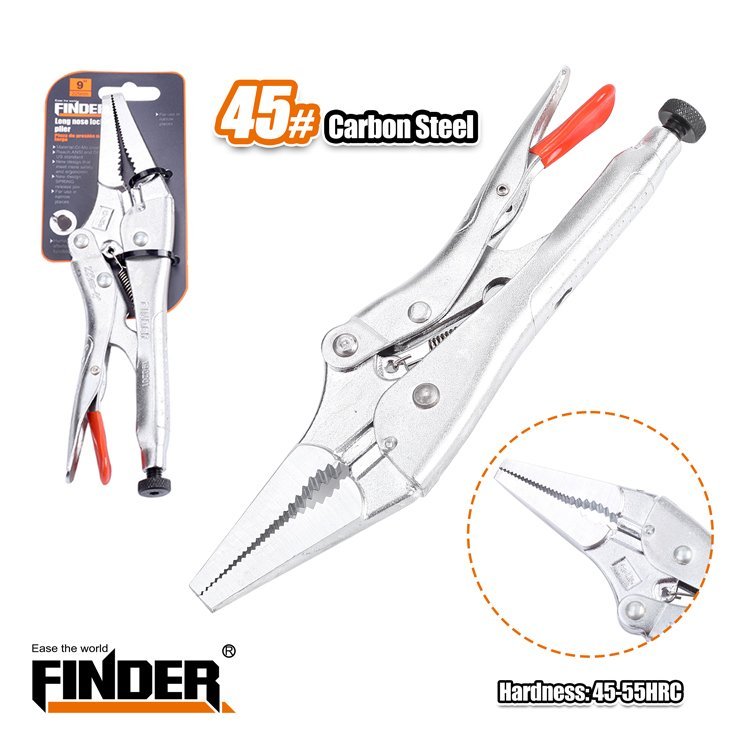 زرادية كبس بوز رفيع 9" FINDER