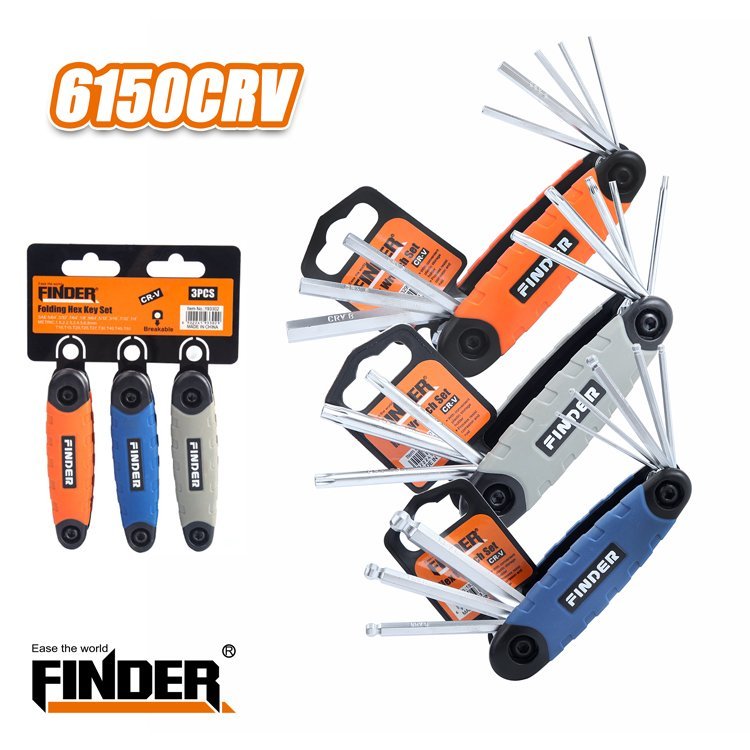 طقم الن طوي  3 قطع FINDER