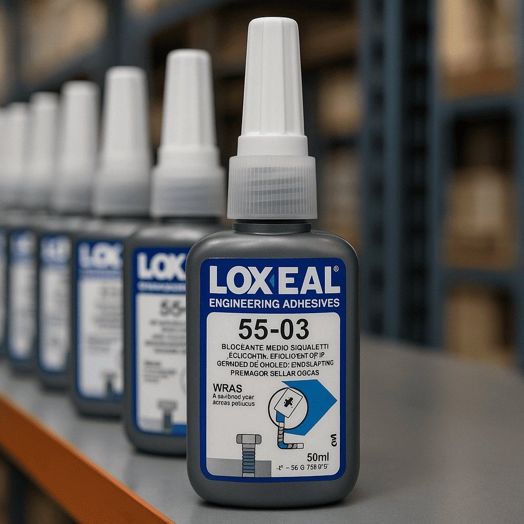50 غم لاصق LOXEAL 55-03 - صورة 3