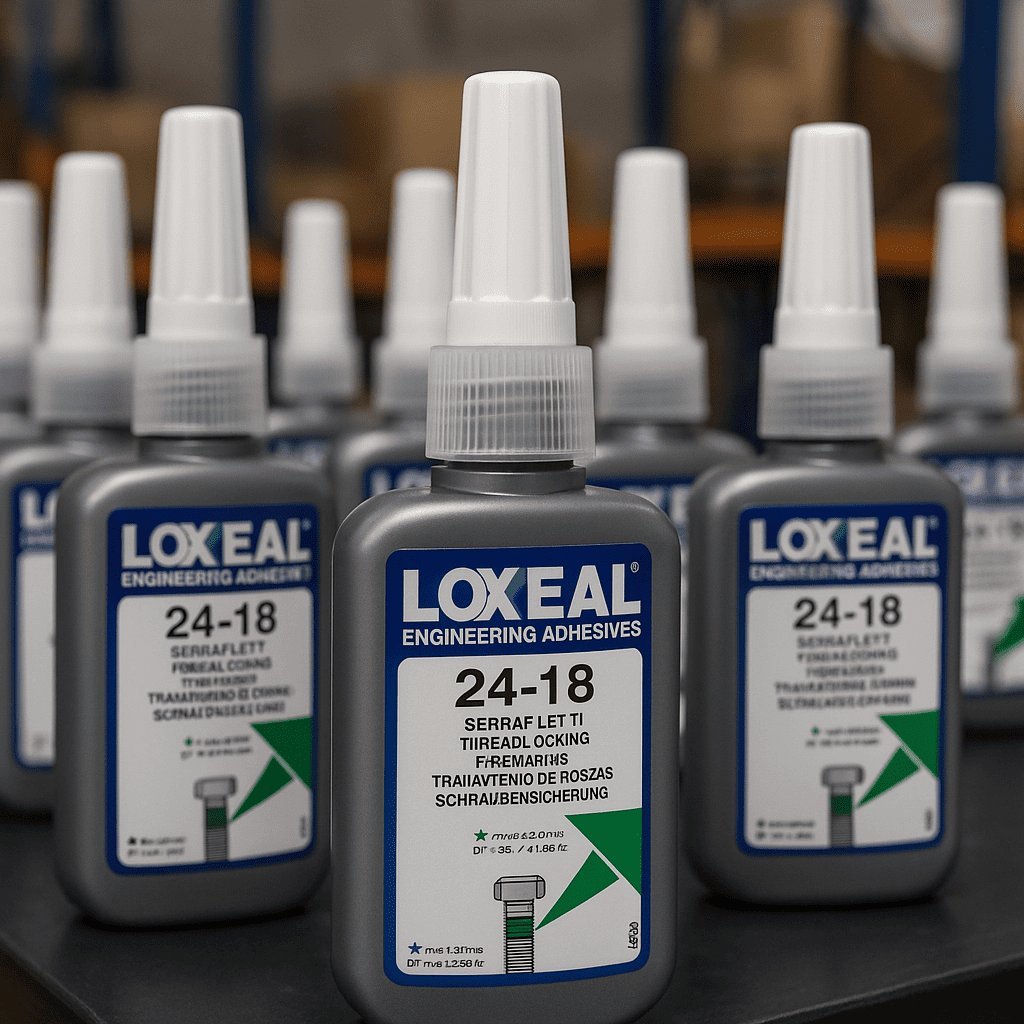 لاصق LOXEAL 24-18