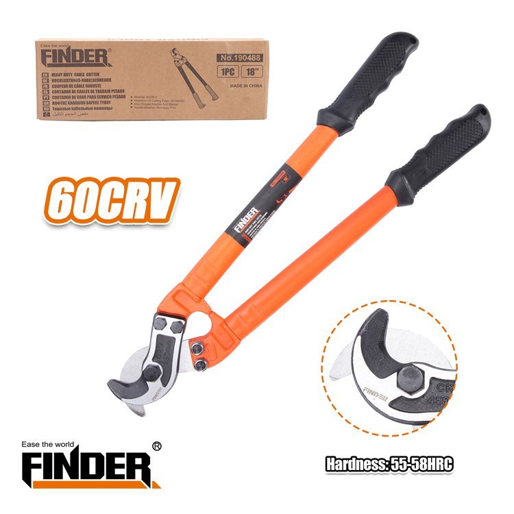 مقص كوابل  FINDER