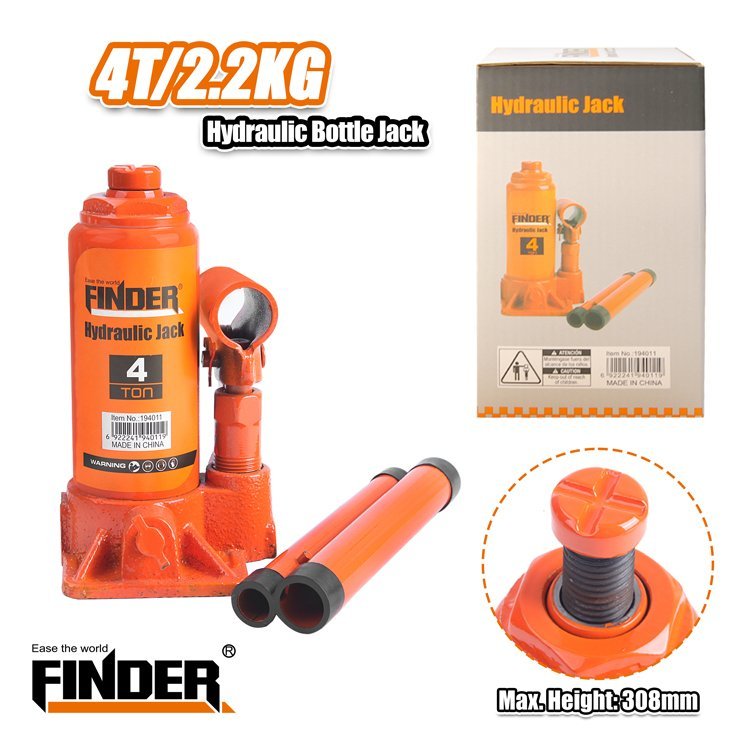 جك زيت سيارة  FINDER - صورة 3
