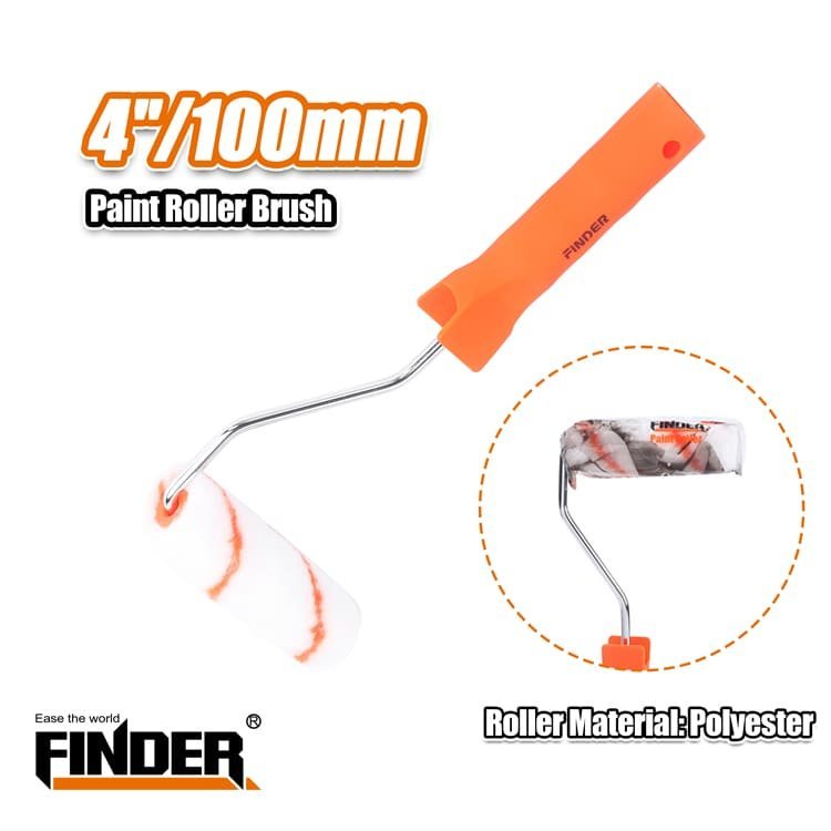 رول دهان املشن 4"  FINDER