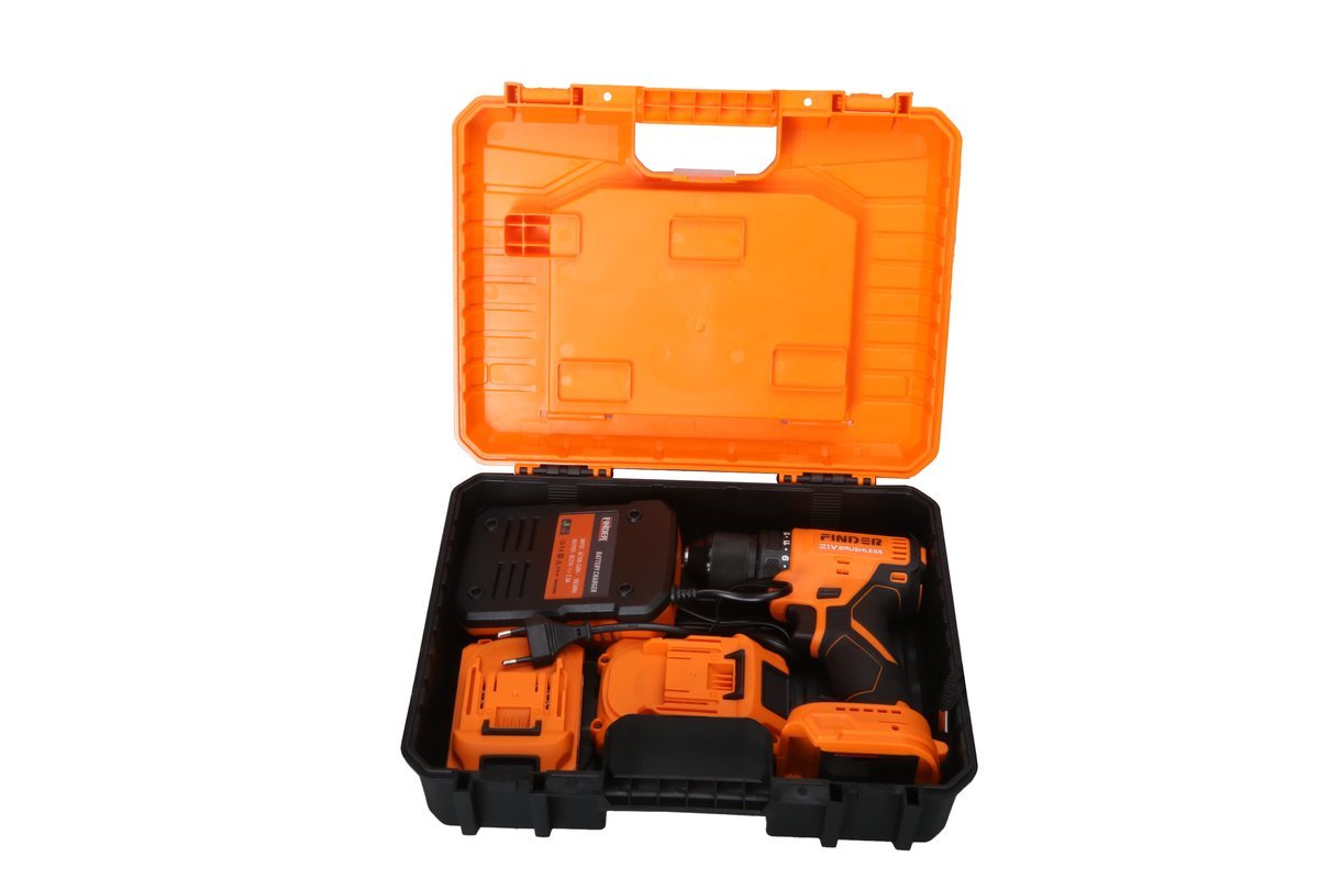 درل شحن FINDER 21V/2.0A/40N - صورة 2