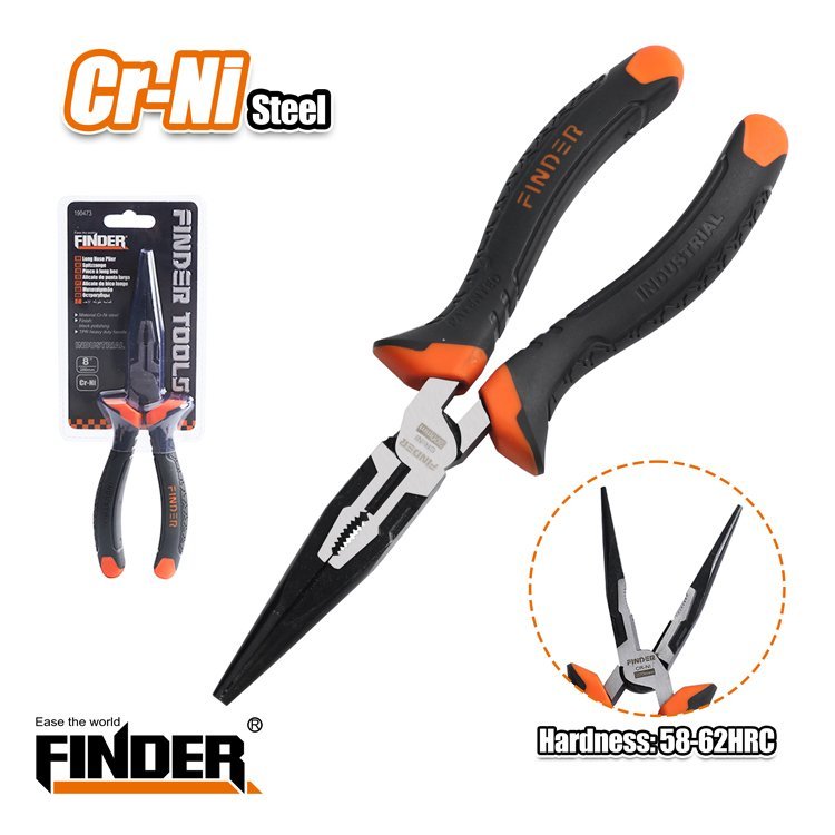 زرادية بوز رفيع 8" FINDER