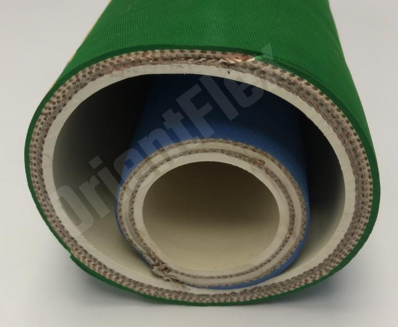 بربيش كيماوي اخضر 2" 51MM 10BAR / متر