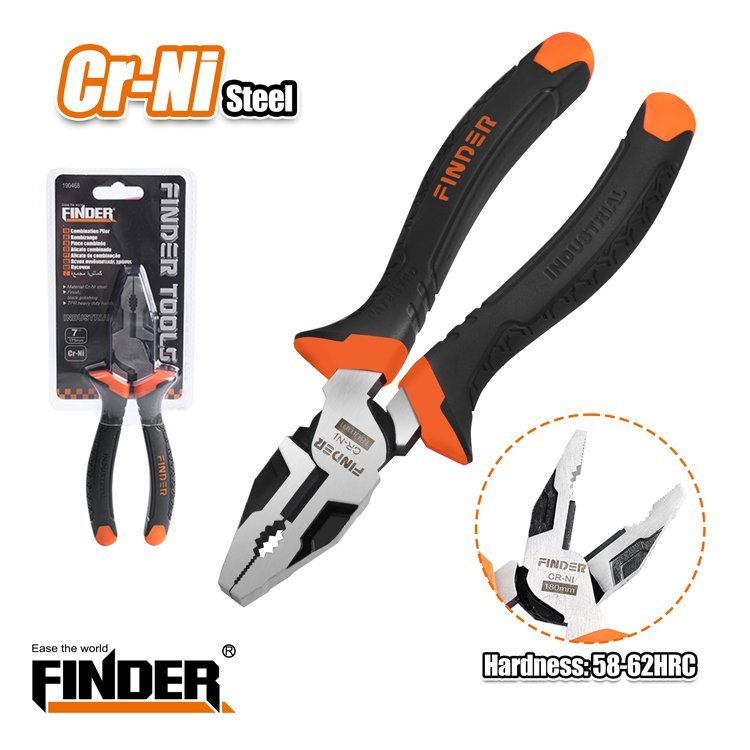 زرادية عادية 7" FINDER