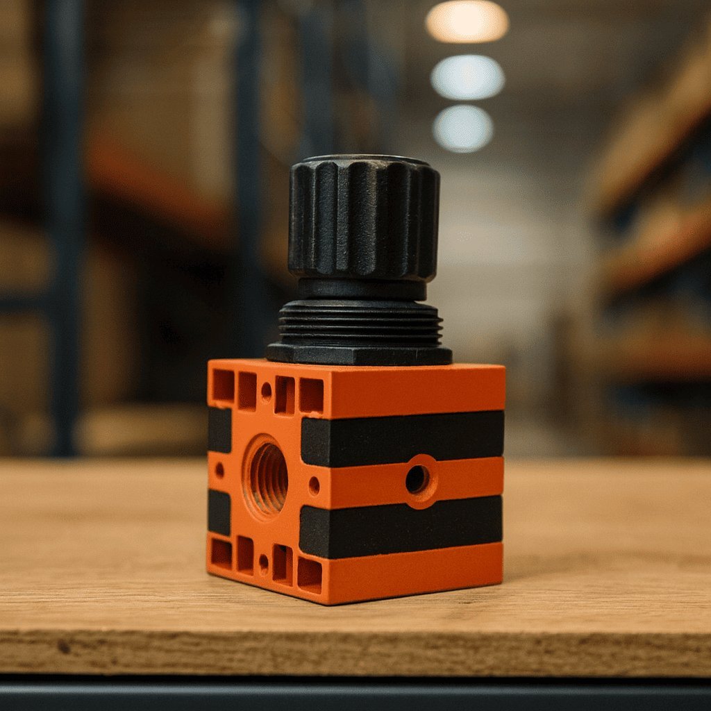 منظم ضغط  FLLI GHIOTTO AT-R-1/2" ايطالي