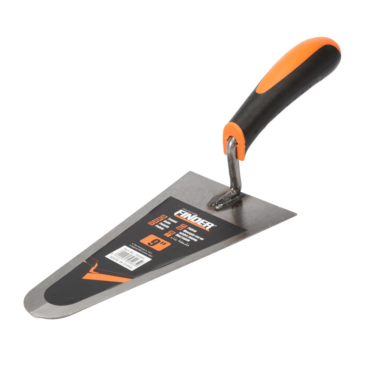 مسطرين 9" FINDER
