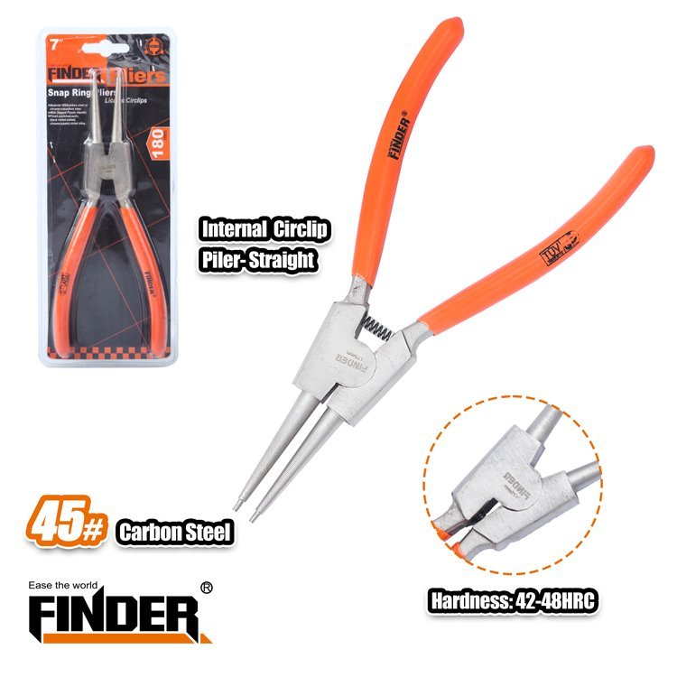 زرادية كبشايات داخلي 7" FINDER