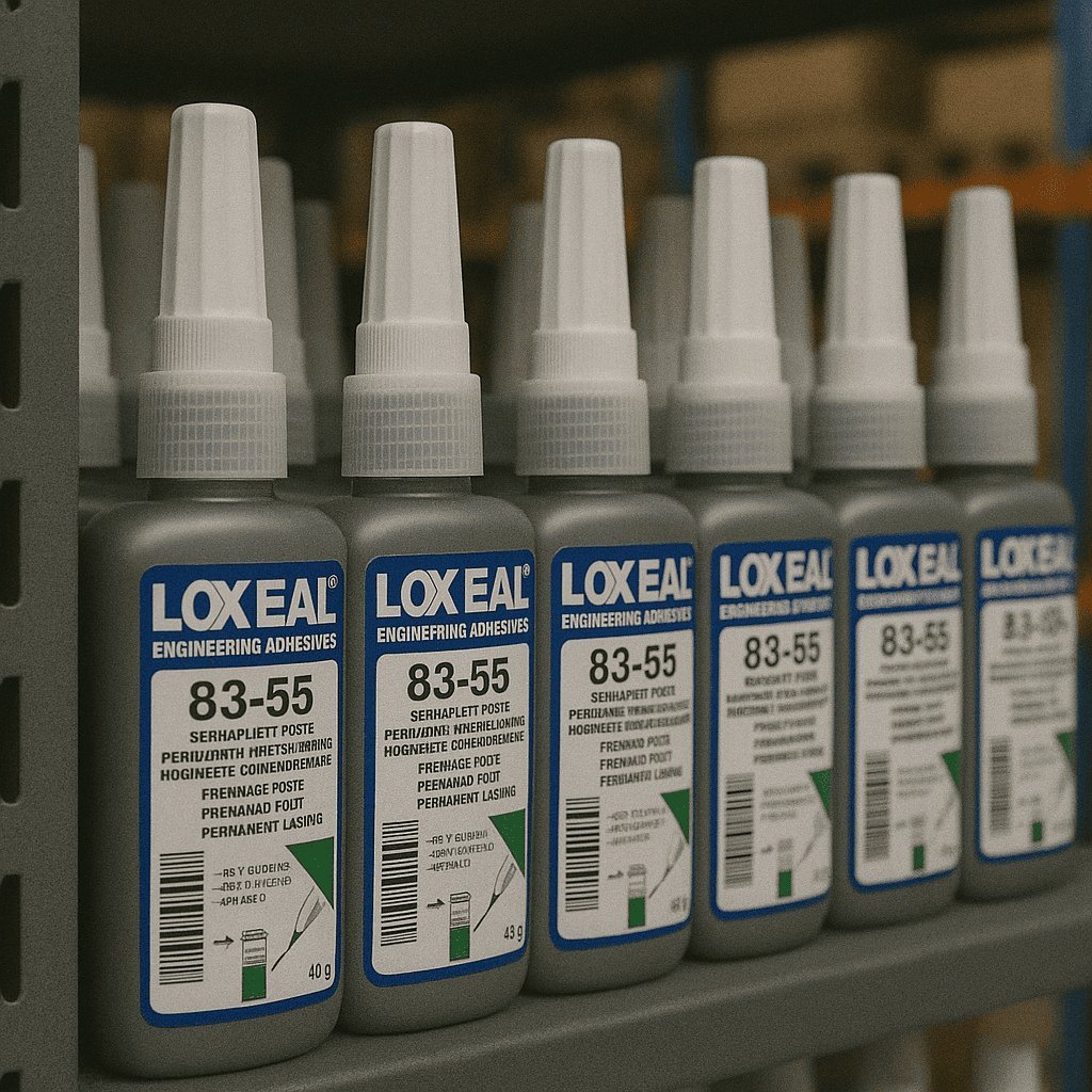 50ML لاصق LOXEAL 83-55