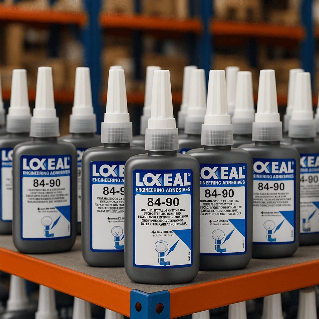 لاصق 90-84 LOXEAL 250ML