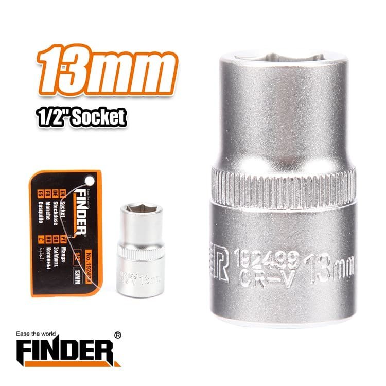 بوكس   13 ملم -   1/2" FINDER