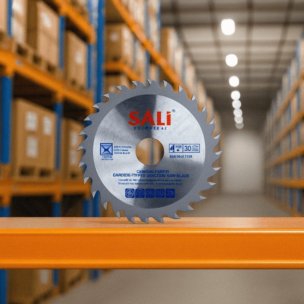 صينية قص خشب SALI 115*30T*22.2MM