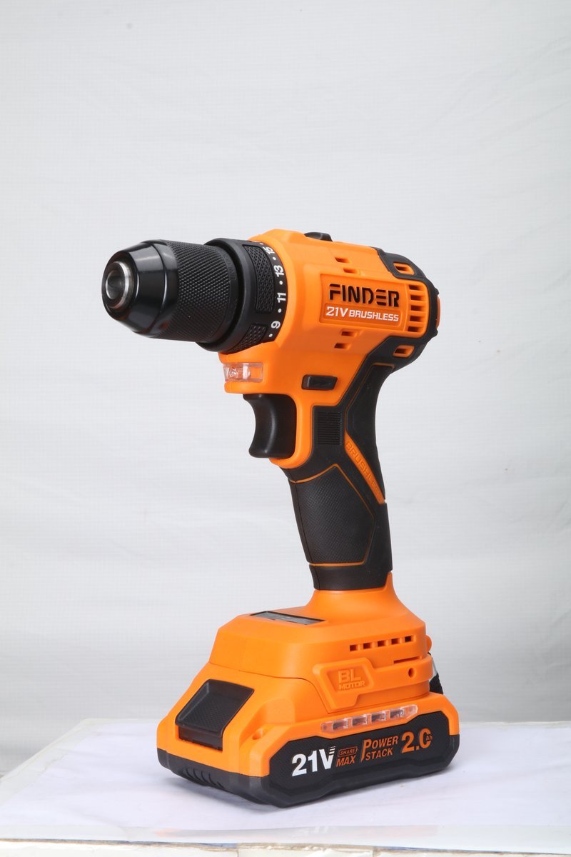 درل شحن FINDER 21V/2.0A/40N - صورة 3