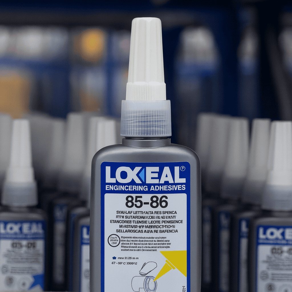 لاصق 86-85 LOXEAL 50ML - صورة 2