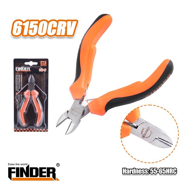 قطاعة الكترونيات 4.5" FINDER