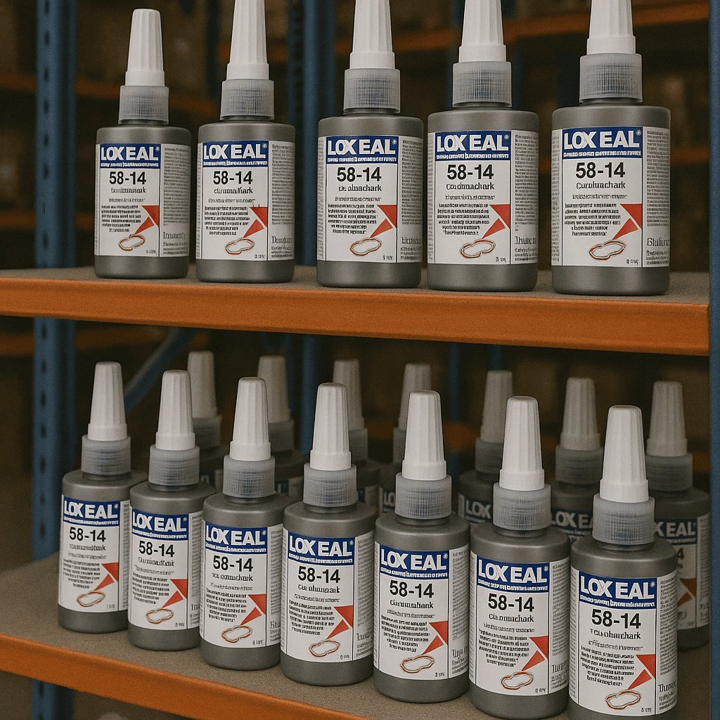 لاصق LOXEAL 58-14  75ML