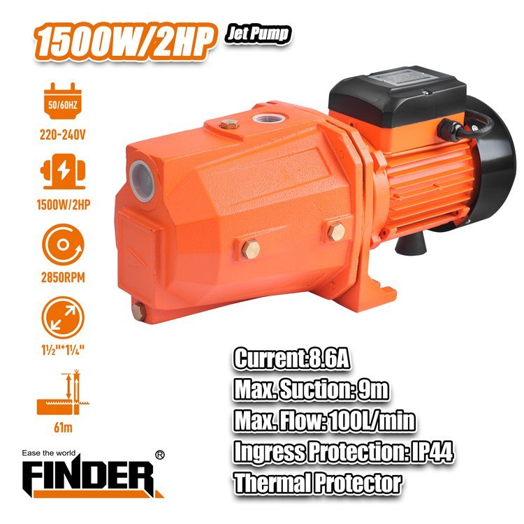 مضخة ماء جت FINDER - صورة 2