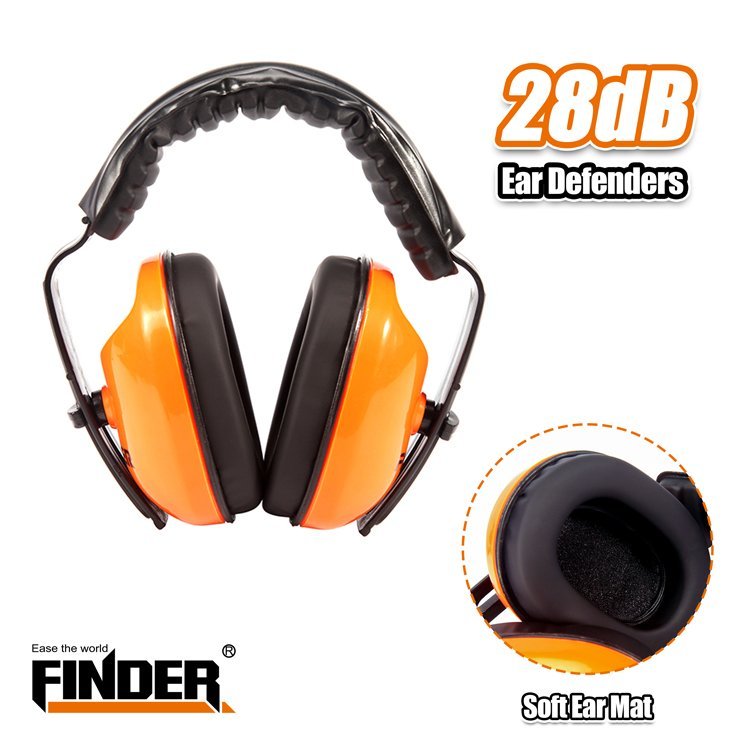واقية اذن راس FINDER