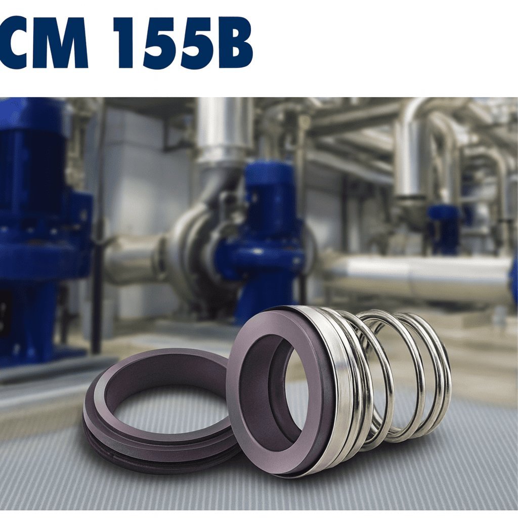 لبادة مضخه زمبرك كونيك CM155-14