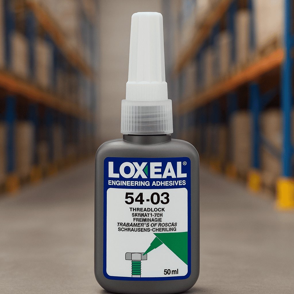 50 ملل لاصق LOXEAL 54-03 - صورة 2