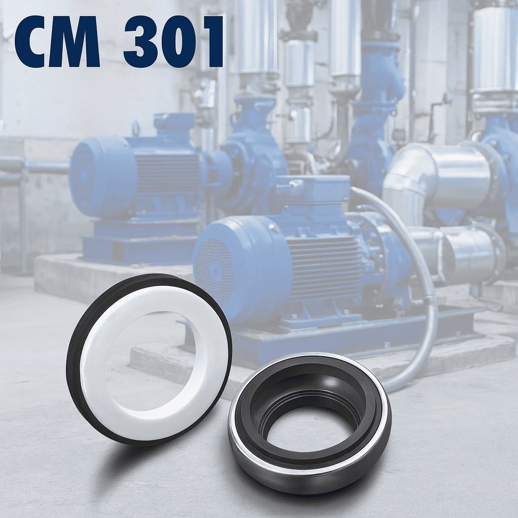 لبادة مضخه زمبرك قصير CM301-12