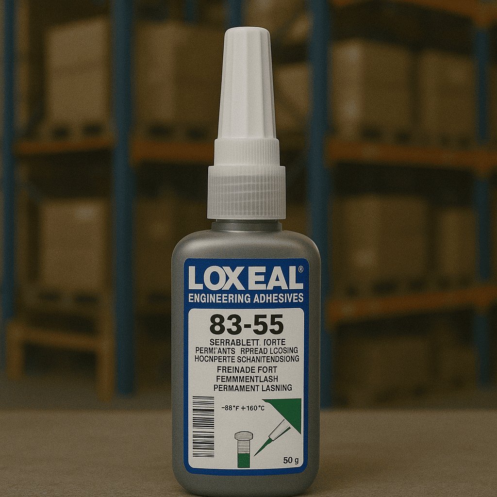 50ML لاصق LOXEAL 83-55 - صورة 2