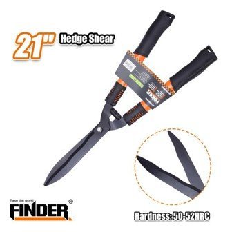 مقص اعشاب 21"  FINDER