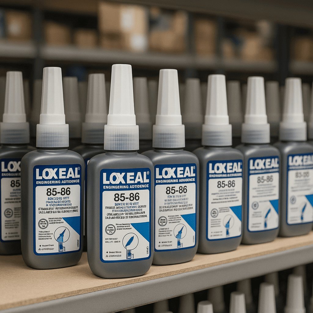 لاصق 86-85 LOXEAL 50ML