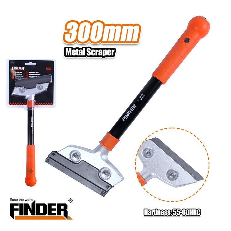 مشحاف يد طويل 30 سم FINDER