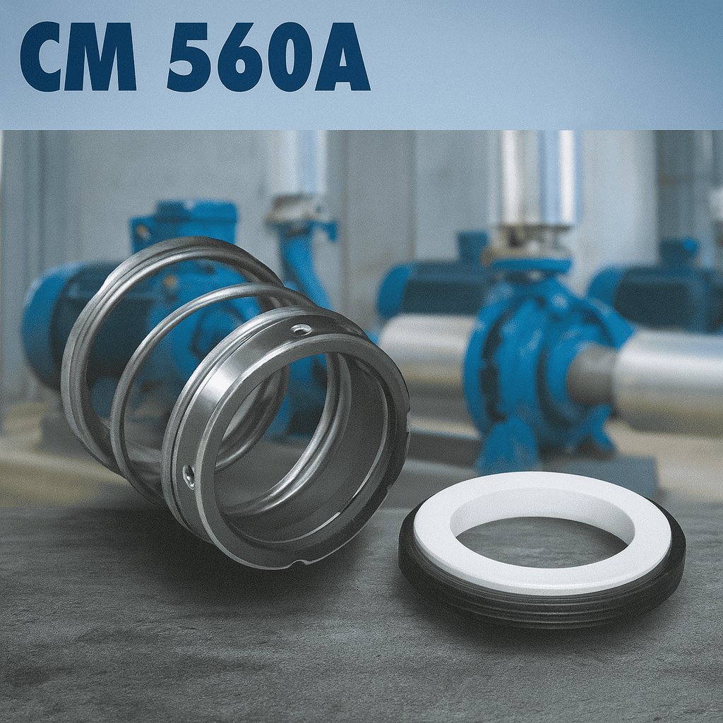 لبادة مضخه زمبرك طويلCM560A-14