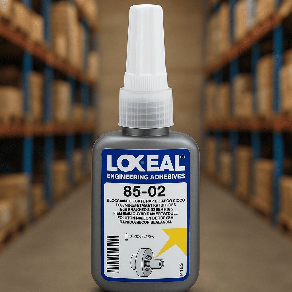 لاصق 02-85 LOXEAL 50ML - صورة 2