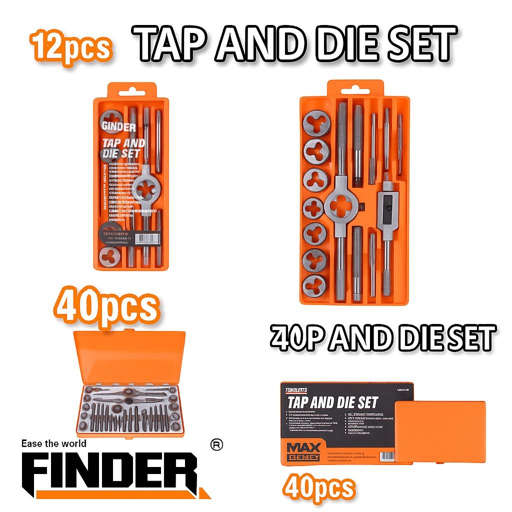 طقم ذكر تسنين + تختاية FINDER