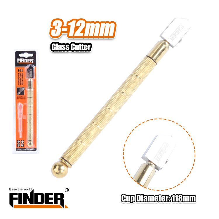 المازة زجاج 8-12 ملم FINDER