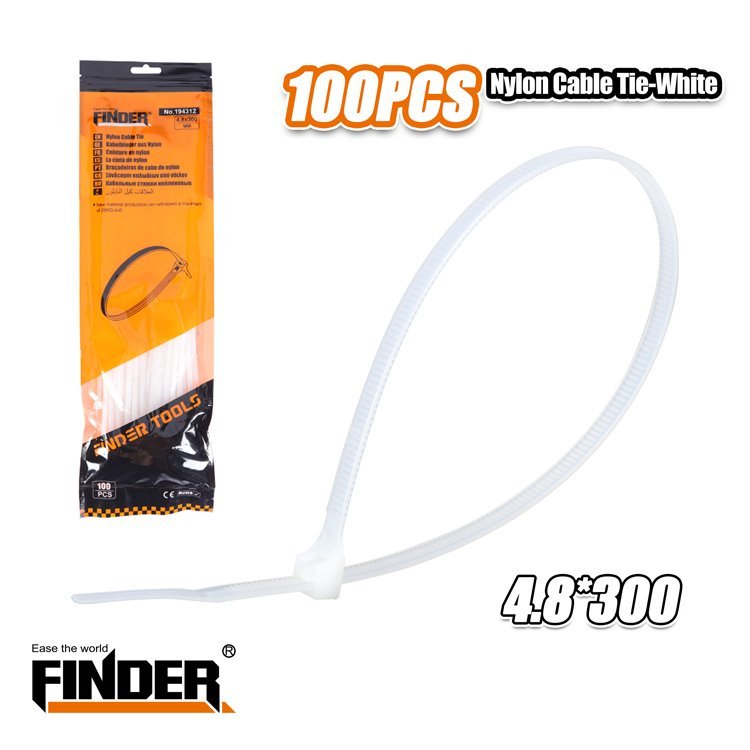 مربط بلاستك  30 سم   4.5 ملم  FINDER