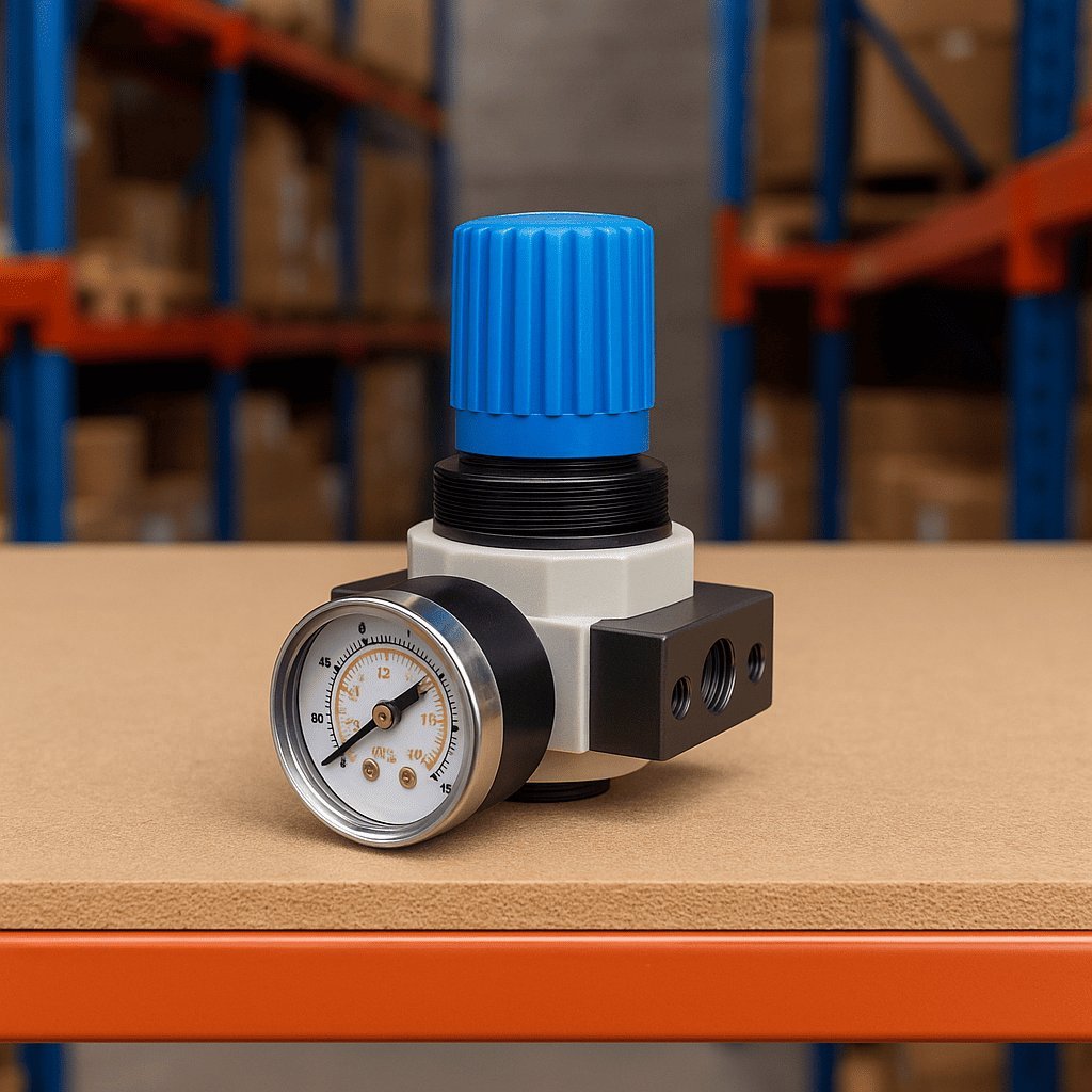 منظم ضغط  1/4"  AIRFIT AOR MINI