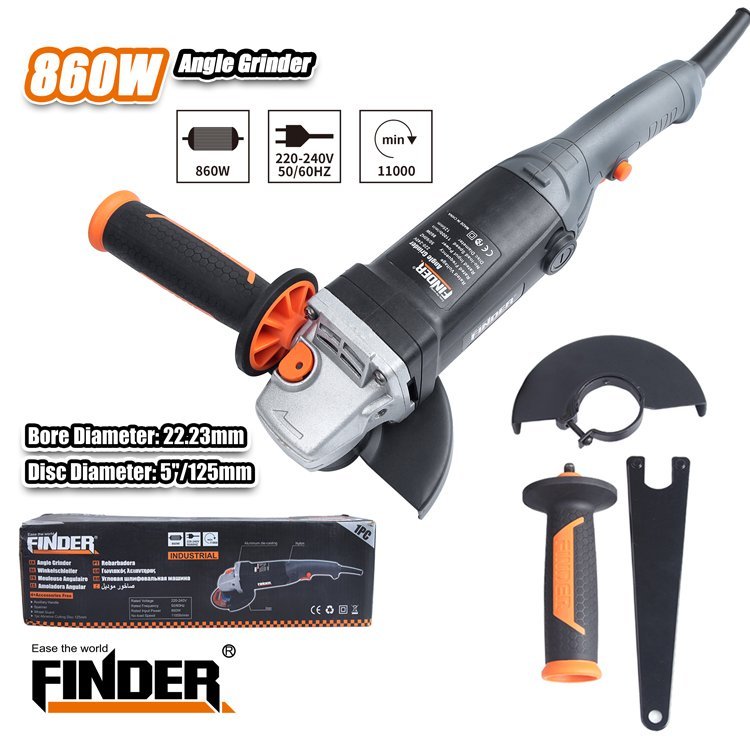 صاروخ 5" FINDER 860W