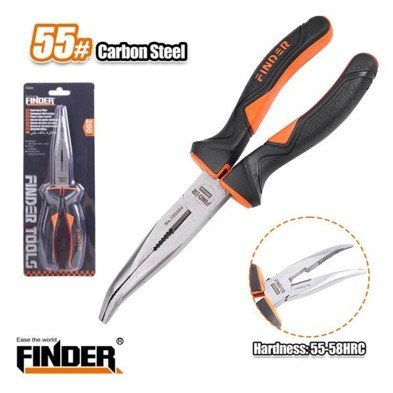 زرادية بوز رفيع اعوج 8" FINDER - صورة 2